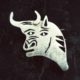 Broche Toro Guernika